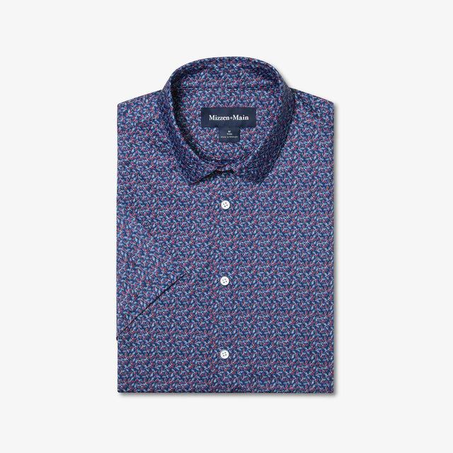 Mizzen+ Main Halyard Short Sleeve