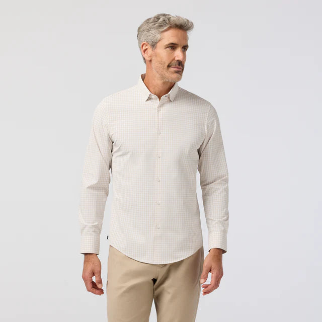 Mizzen+Main Leeward No Tuck Dress Shirt