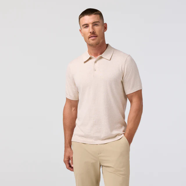 Mizzen+Main Ashe Polo