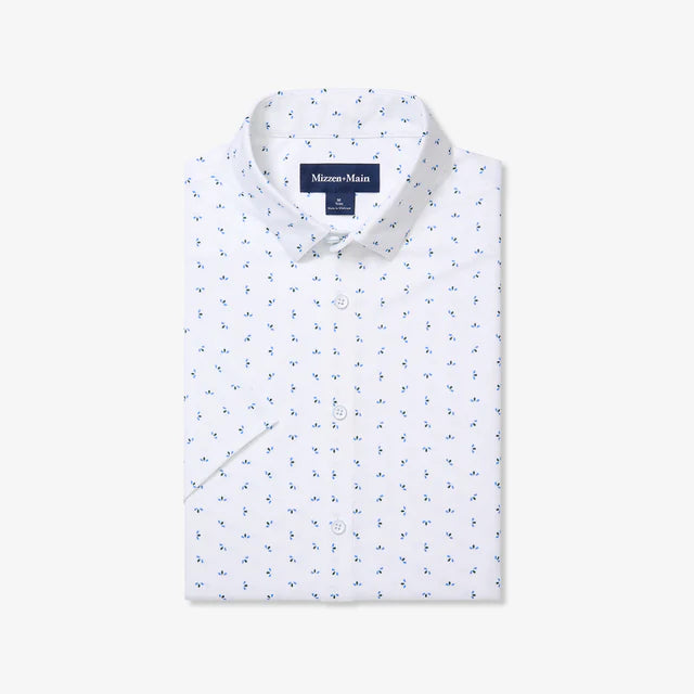 Mizzen+Main Halyard Short Sleeve