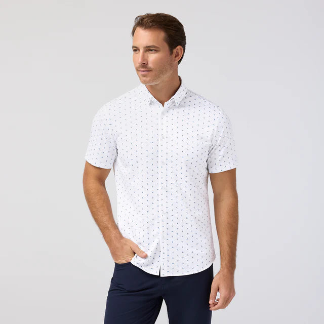 Mizzen+Main Halyard Short Sleeve