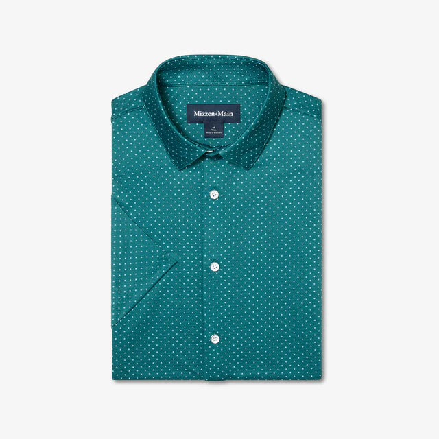 Mizzen+Main Halyard Short Sleeve