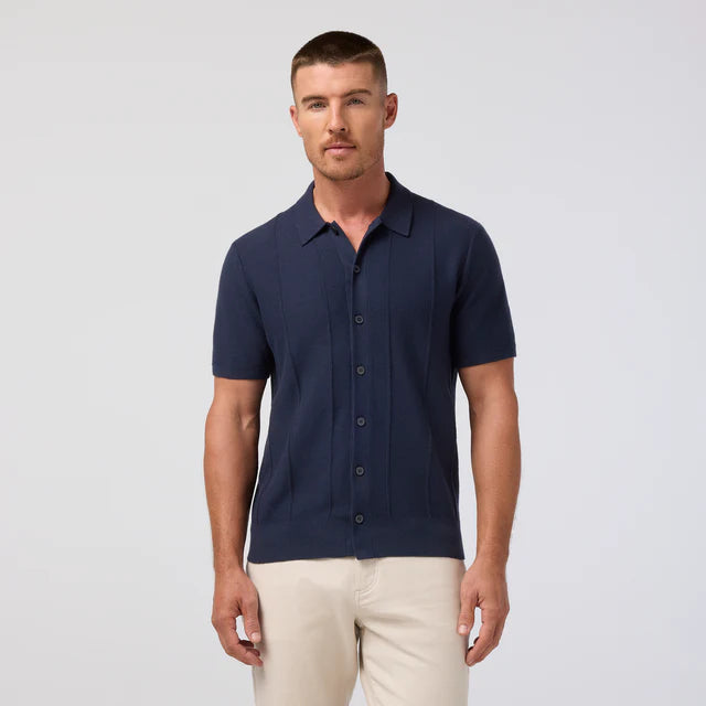 Mizzen+Main Ashe Short Sleeve