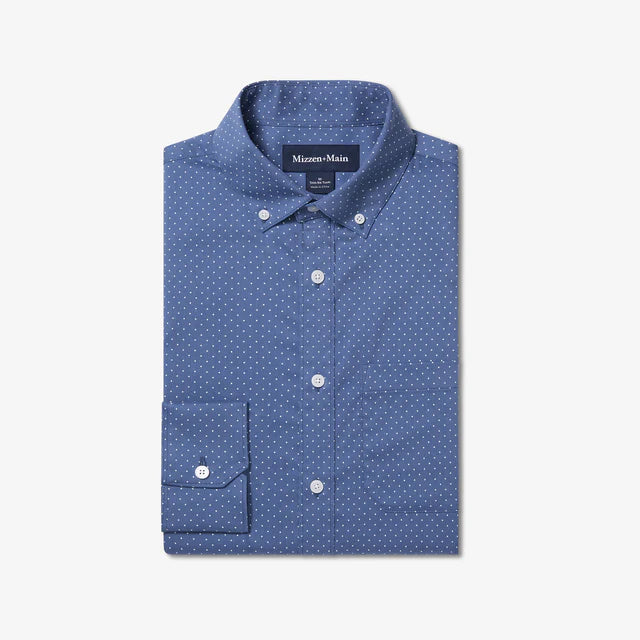 Mizzen+Main Kennedy Long Sleeve