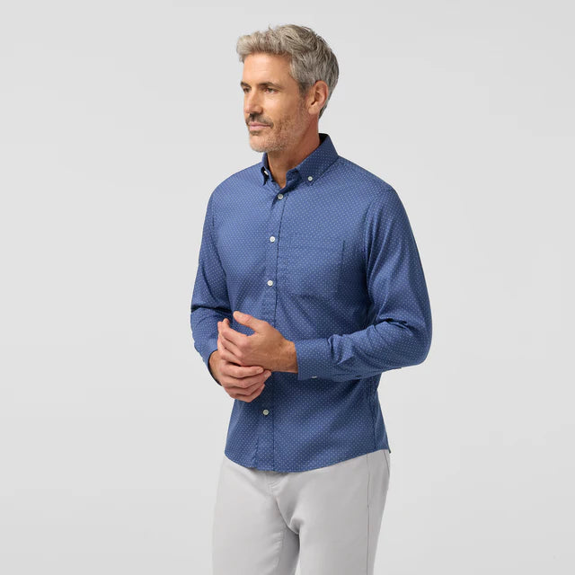 Mizzen+Main Kennedy Long Sleeve