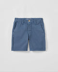 Johnnie-O Nassau Cotton Blend Shorts 8”