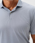 Johnnie-O Performance Jersey Polo - Rud