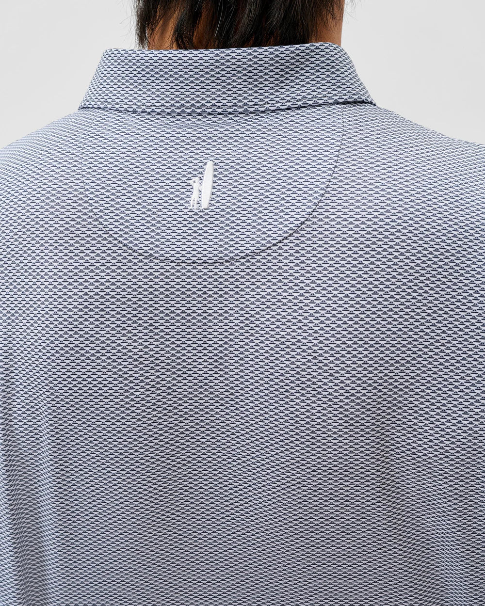 Johnnie-O Performance Jersey Polo - Rud