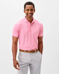 Johnnie-O Performance Mesh Polo - Clegg Solid
