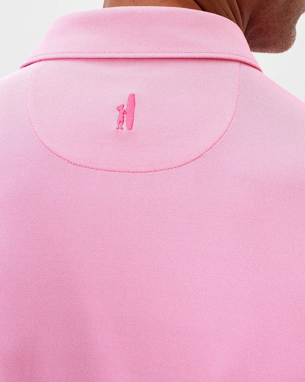 Johnnie-O Performance Mesh Polo - Clegg Solid