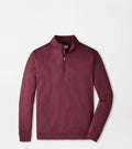 Peter Millar Perth Herringbone Performance Quarter-Zip
