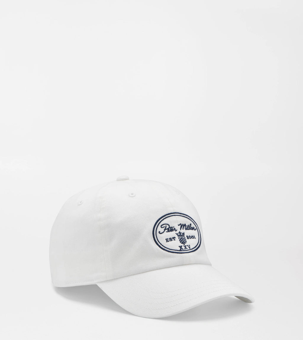 Peter Millar 25th Anniversary Hat