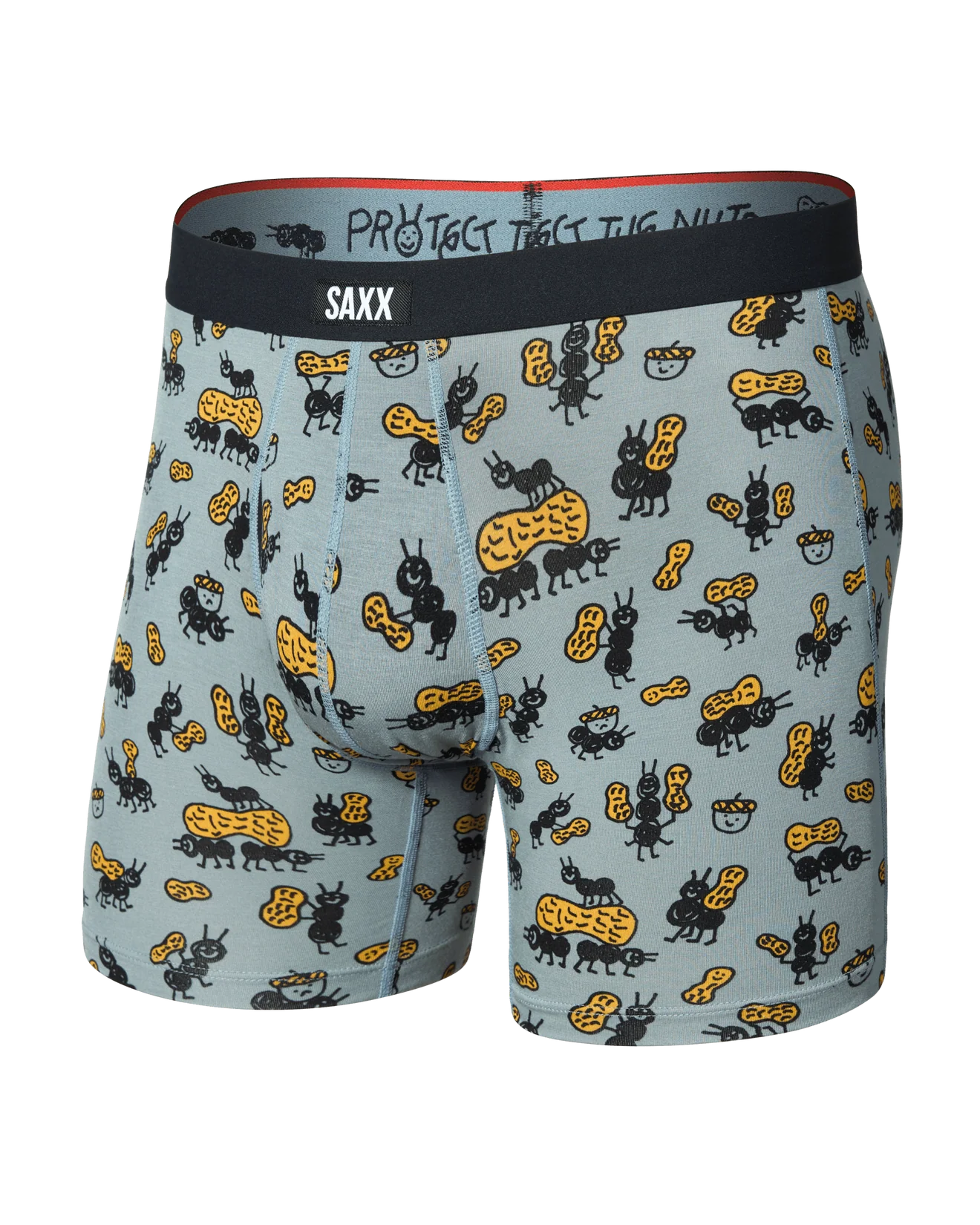 SAXX Vibe Xtra Soft Comfort x Testicular Cancer Foundation