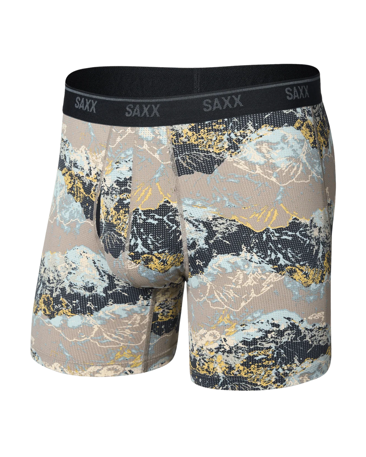 SAXX Quest Quick-Dry Mesh - Summits