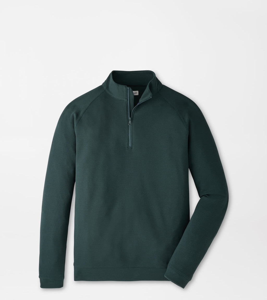 Peter Millar Cradle Pique Performance Quarter Zip