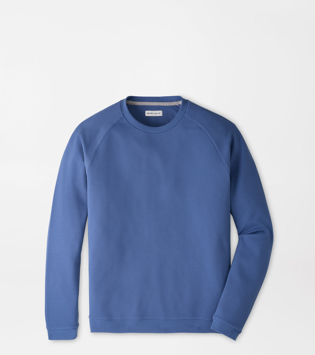 Peter Millar Cradle Pique Performance Crewneck