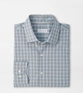 Peter Millar Lincoln Crown Lite Cotton-Stretch Sport Shirt