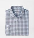 Peter Millar Lincoln Crown Lite Cotton-Stretch Sport Shirt