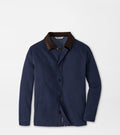 Peter Millar Chatham Cotton Cashmere Coat