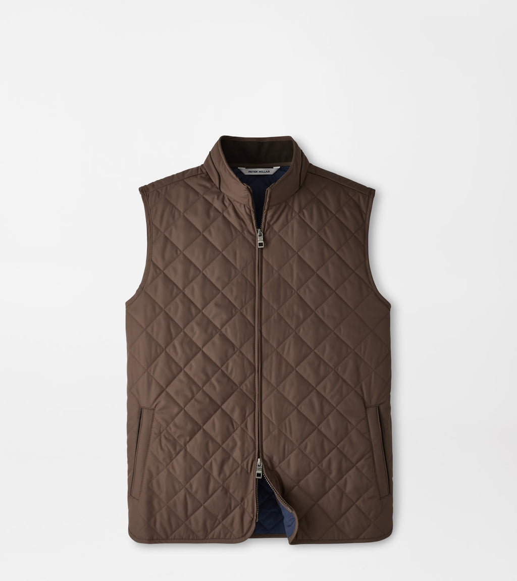 Peter Millar Essex Quilted Vest