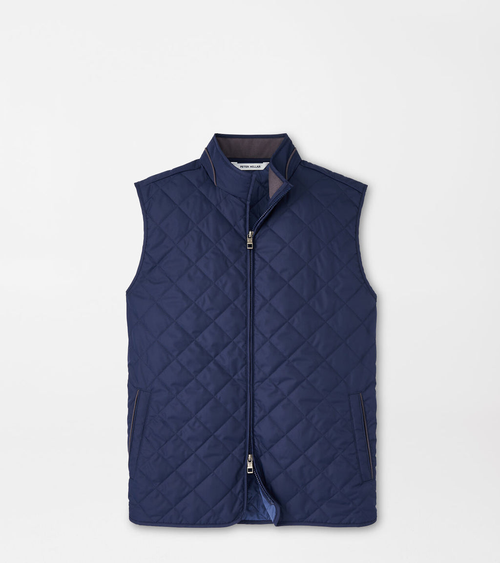 Peter Millar Essex Quilted Vest