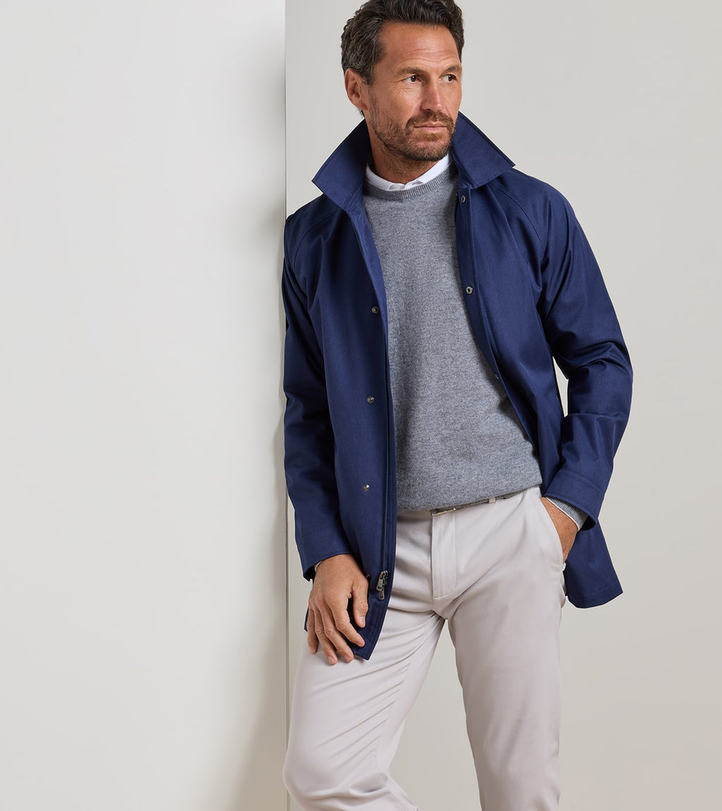 Peter Millar Maddox City Coat