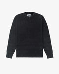 Schott Stonewashed Crew Sweater