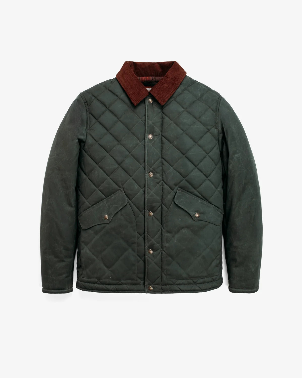 Schott Bros Waxed Cotton Countryman’s Jacket
