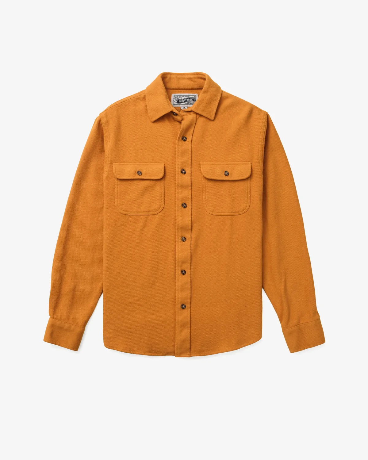 Schott Bros. Flannel Work Shirt