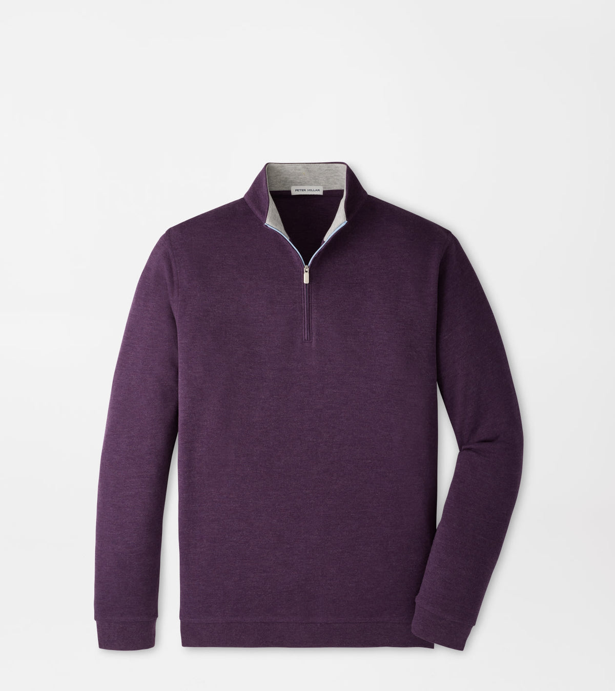 Peter Millar Crown Comfort Quarter-Zip Pullover