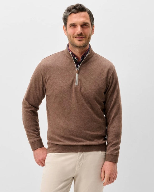 Johnnie-O Sully 1/4 Zip Pullover