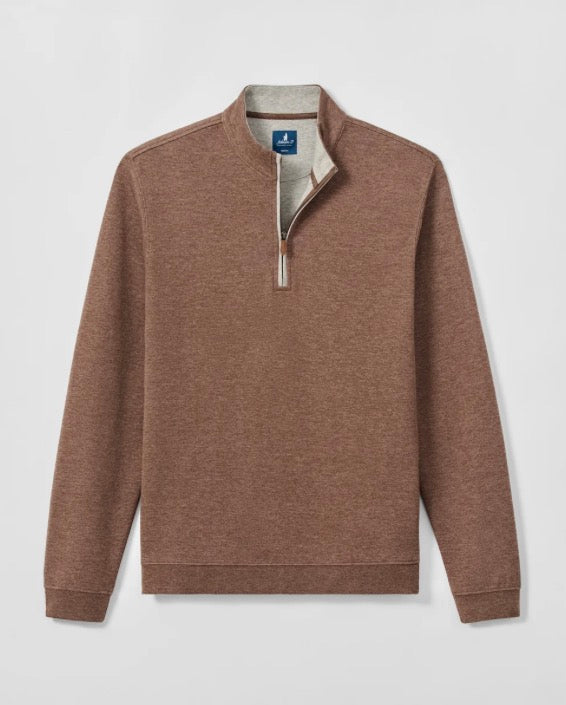Johnnie-O Sully 1/4 Zip Pullover