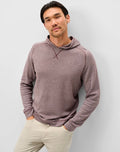 Johnnie-O Cotton Blend Hoodie