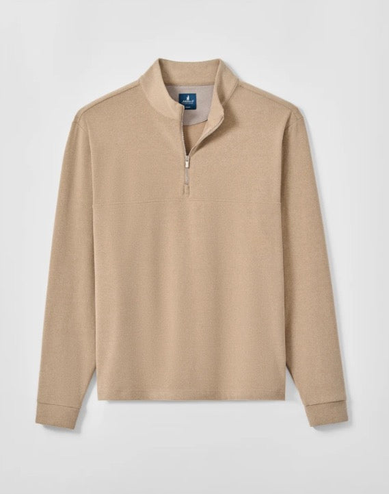 Johnnie-O Mikey Fleece 1/4 Zip Pullover