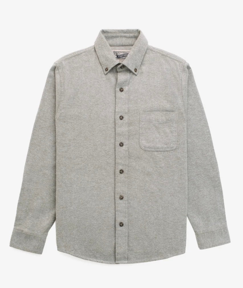 Schott Bros. Two-Tone Brushed Twill Shirt