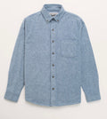 Schott Bros. Two-Tone Brushed Twill Shirt